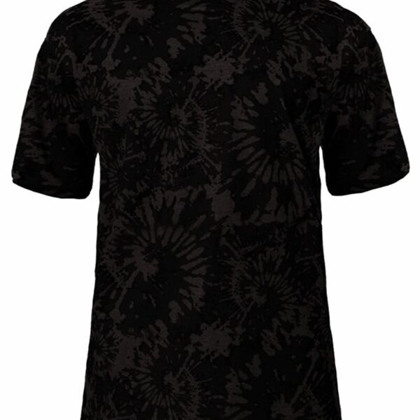 Men's Tie-Dyed Tri-Blend T-Shirt Thumbnail