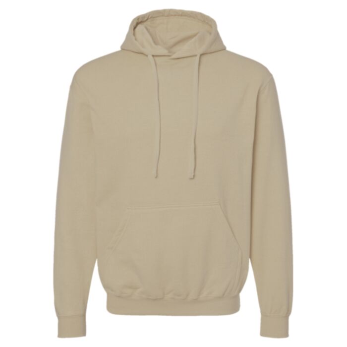 Unisex Fleece Hooded Sweatshirt Thumbnail