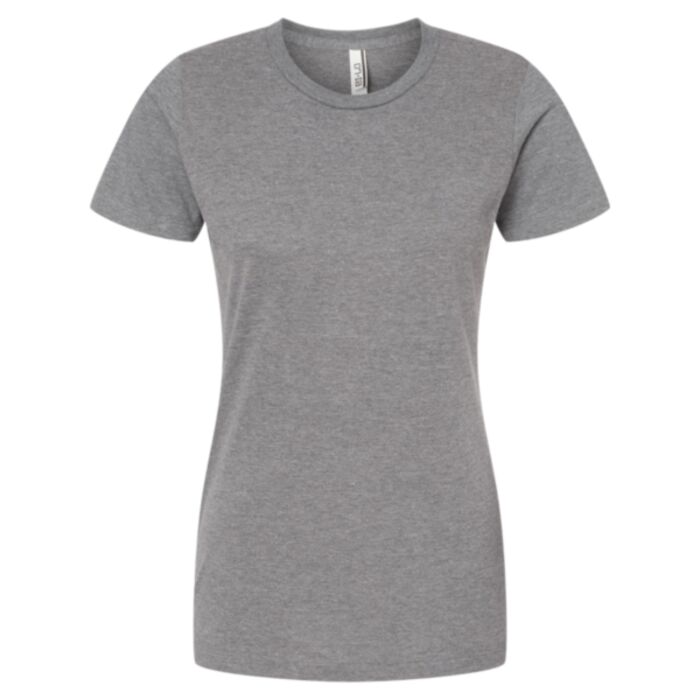 Women's Premium Cotton Blend T-Shirt Thumbnail