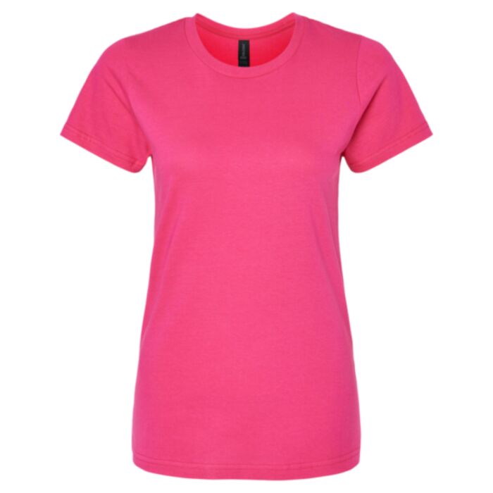 Women's Softstyle® Midweight T-Shirt Thumbnail