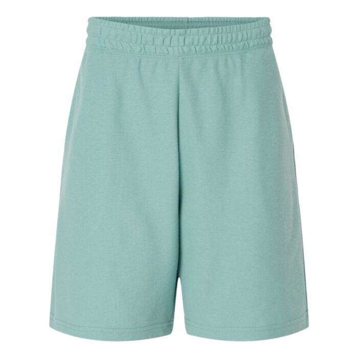 Unisex Pique Gym Shorts Thumbnail