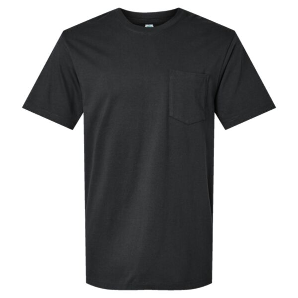 Unisex Classic Pocket T-Shirt Thumbnail