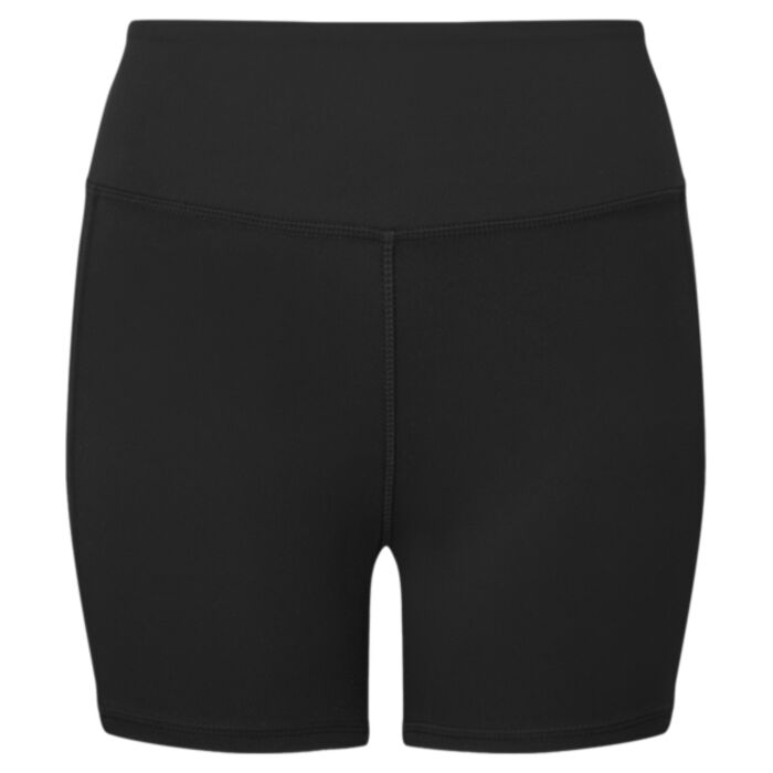 Women's Performance Micro Shorts Thumbnail