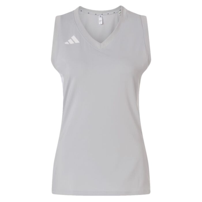 Women's Quickset V-Neck Sleeveless Jersey Thumbnail