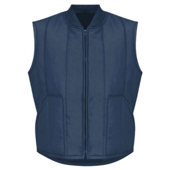 Men's Quilted Vest Thumbnail