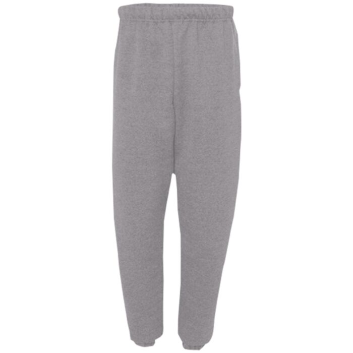 Unisex Super Sweats NuBlend® Sweatpants with Pockets Thumbnail