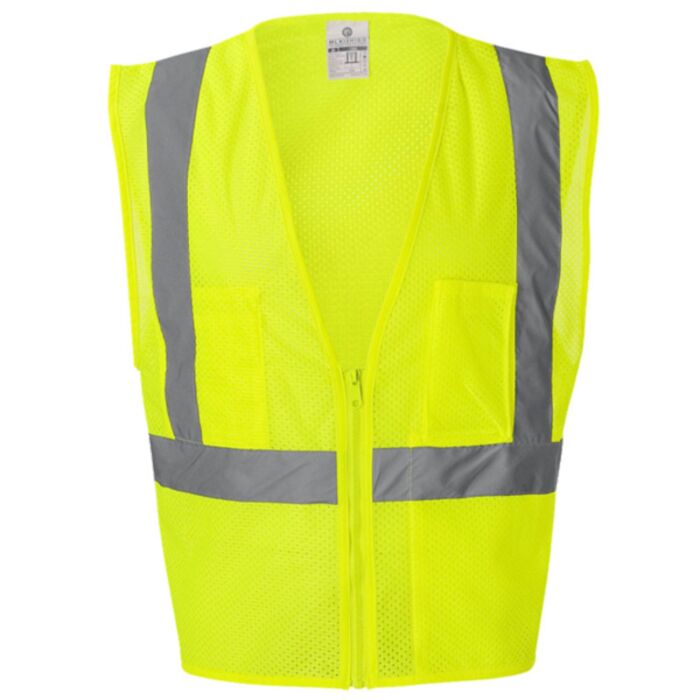 Unisex Ultra-Cool™ Mesh Vest with Pockets Thumbnail