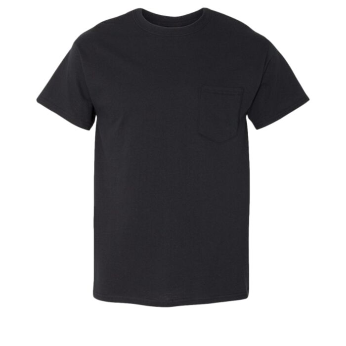 Unisex Heavy Cotton™ Pocket T-Shirt Thumbnail