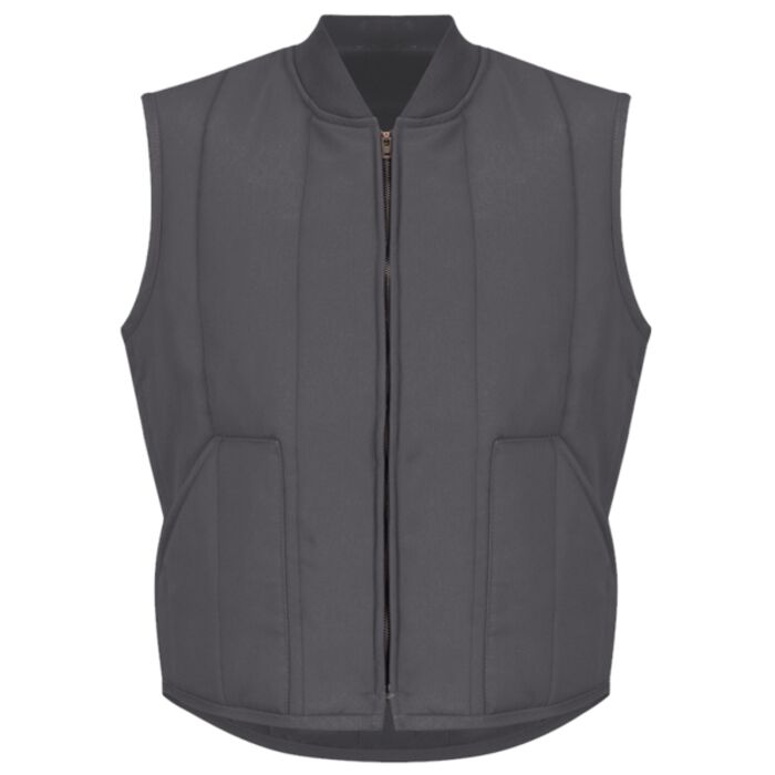 Men's Tall Quilted Vest Thumbnail