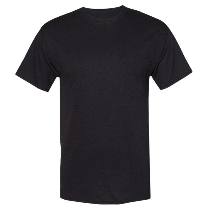 Unisex Workwear Pocket T-Shirt Thumbnail