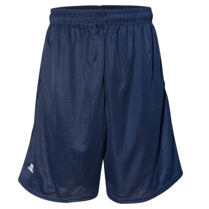 Men's 9" Dri-Power® Tricot Mesh Shorts with Pockets Thumbnail