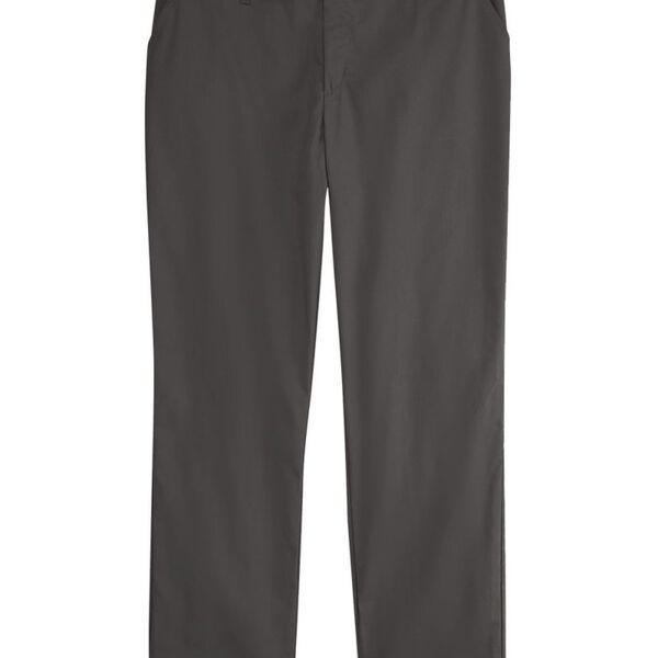Women's Plus Sizes Premium Flat Front Pants Thumbnail