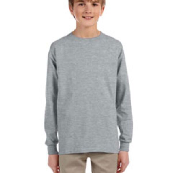 Long Sleeves T-Shirt Thumbnail