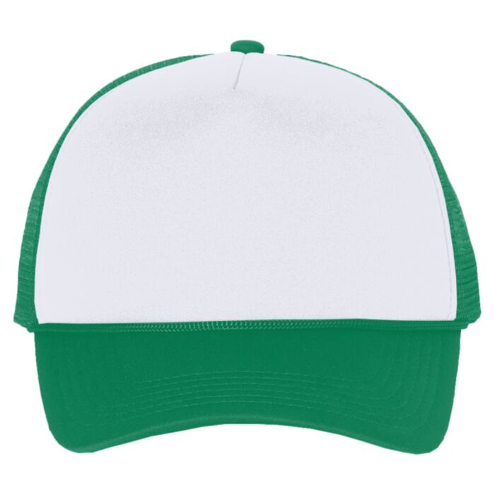 Foam Mesh-Back Trucker Cap Thumbnail